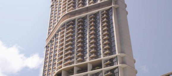 Apartamento T1 em Mohammad Bin Rashid Gardens, UAE N.º 12197 4