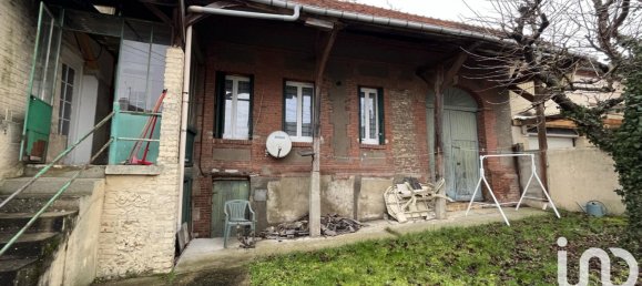 3 bedrooms House in Serifontaine, France No. 70954 13