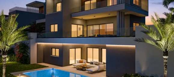 2 bedrooms Villa in Agios Tychonas, Cyprus No. 1433 5