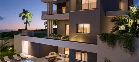 2 bedrooms Villa in Agios Tychonas, Cyprus No. 1433 3