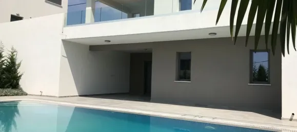 2 bedrooms Villa in Agios Tychonas, Cyprus No. 1433 9