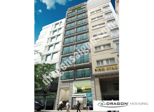 43m² Apartment in District 1, Vietnam No. 11126