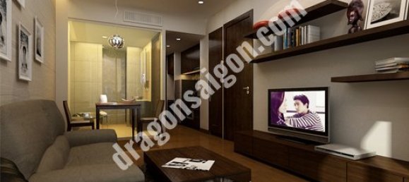 43m² Apartment in District 1, Vietnam No. 11126 2