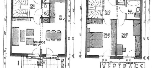 Apartamento de 3 habitaciónes en Liesing, Austria No. 262307 18