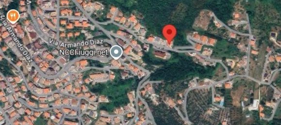 4 rooms Apartment in Fiuggi, Italy No. 32227 8