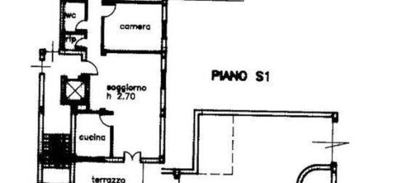 4 rooms Apartment in Fiuggi, Italy No. 32227 19