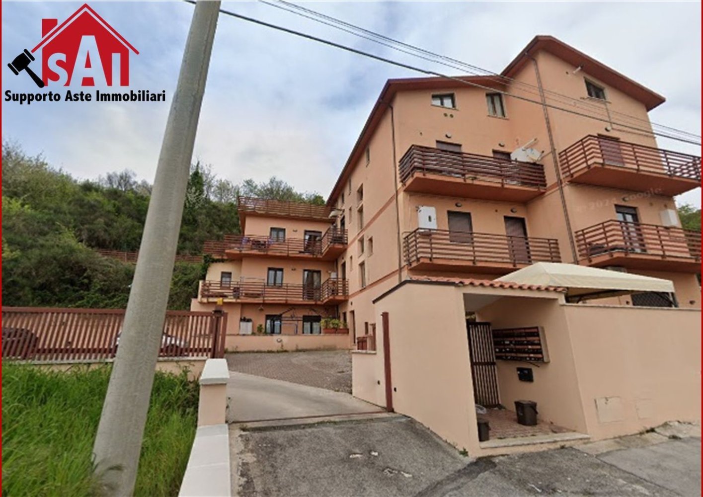 4 rooms Apartment in Fiuggi, Italy No. 32227