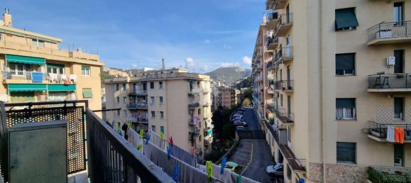 Квартира с 1 спальней в Генуя, Италия № 231924 4