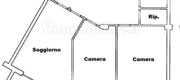 Studio in Rome, Italy No. 294895 2