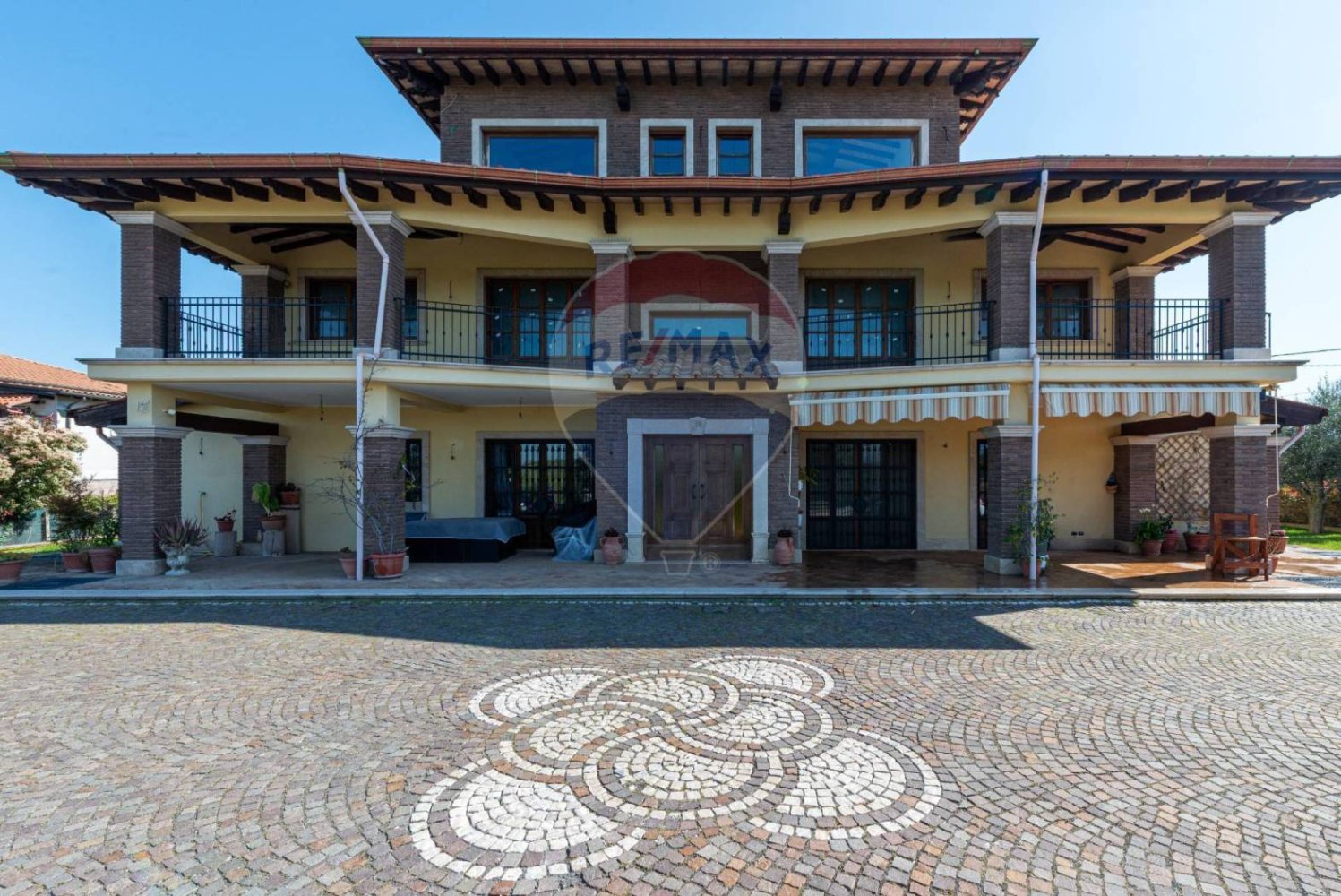 5-salle Villa à Gallicano nel Lazio, Italy No. 379932