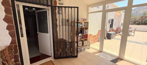 Дом с 4 спальнями в Моновар, Испания № 157804 34