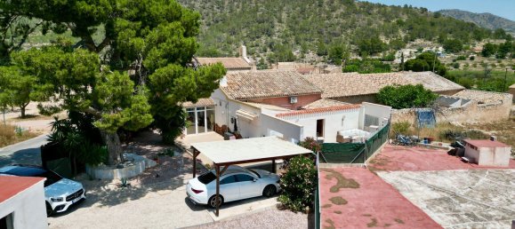 Дом с 4 спальнями в Моновар, Испания № 157804 6