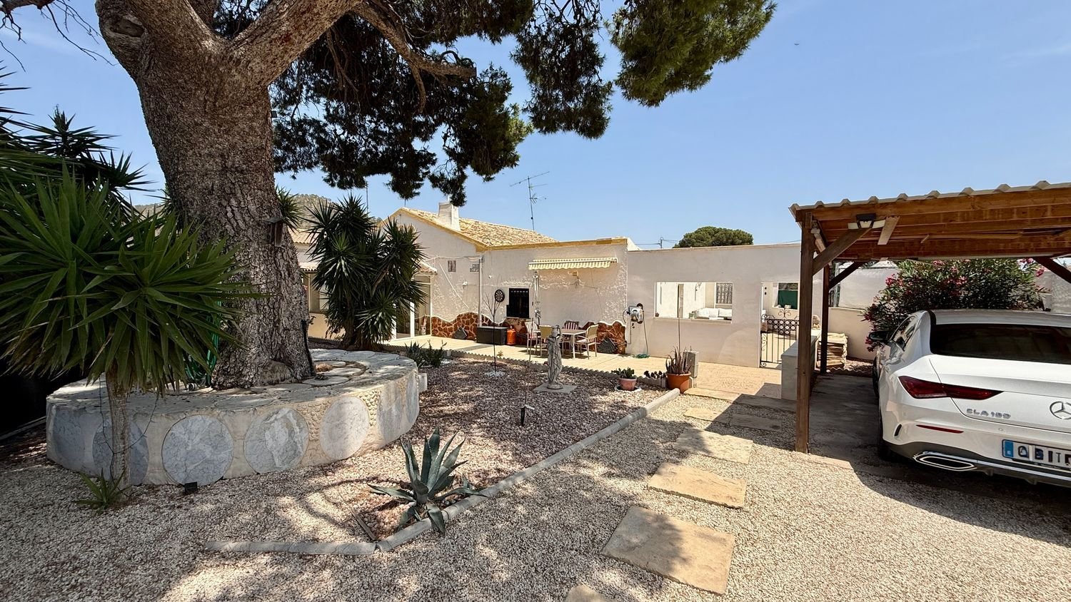 Дом с 4 спальнями в Моновар, Испания № 157804