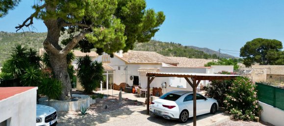 Дом с 4 спальнями в Моновар, Испания № 157804 4