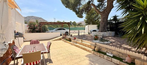 Дом с 4 спальнями в Моновар, Испания № 157804 17