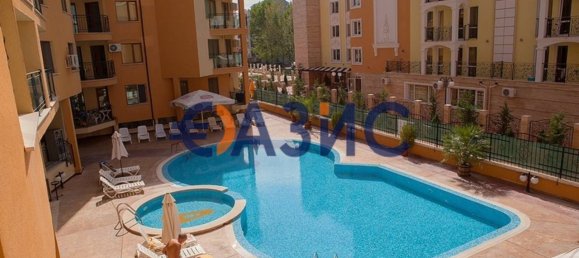 2 bedrooms Apartment in Sveti Vlas, Bulgaria No. 358 21