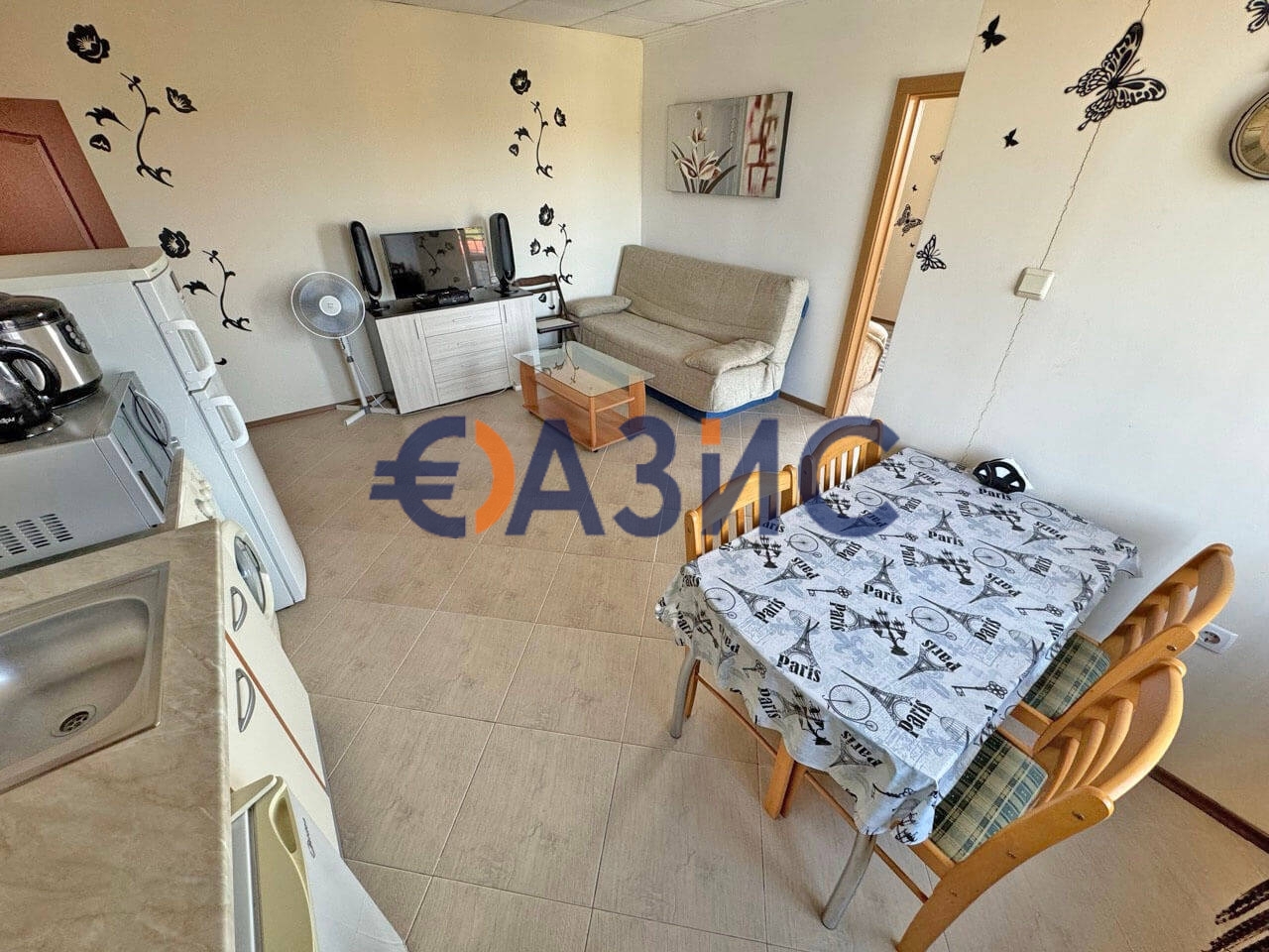 2 bedrooms Apartment in Sveti Vlas, Bulgaria No. 358