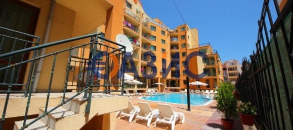 2 bedrooms Apartment in Sveti Vlas, Bulgaria No. 358 22