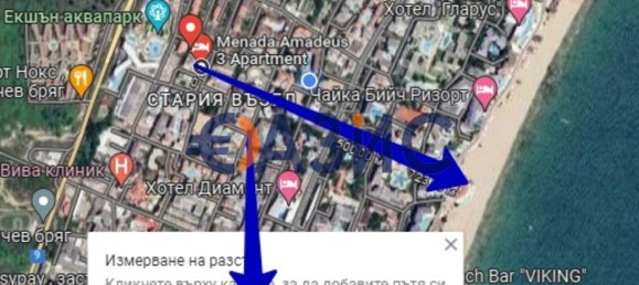 2 bedrooms Apartment in Sveti Vlas, Bulgaria No. 358 28