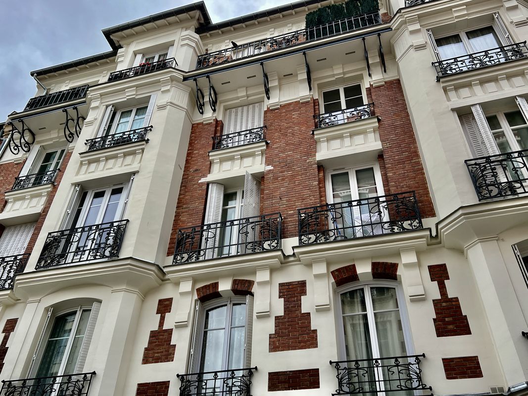 1 bedroom Apartment in Colombes, France No. 179097