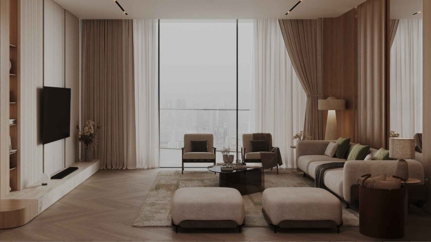 1 chambre Appartement à Binghatti Grove, Jumeirah Village Circle, UAE No. 63463