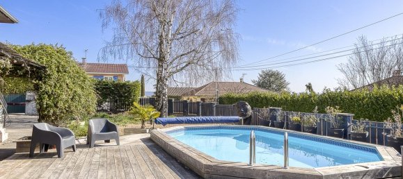 Casa de 4 dormitorios en Tignieu-Jameyzieu, France No. 190046 2