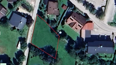 Terreno em Bad Mitterndorf, Austria 863 m² N.º 220001