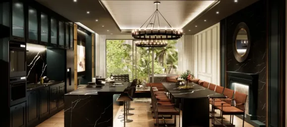 2 bedrooms Condominium for sale in Surin, Northeastern Thailand, Thailand № 80420 7