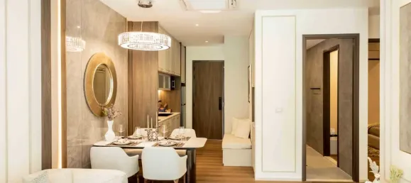 2 bedrooms Condominium for sale in Surin, Northeastern Thailand, Thailand № 80420 25