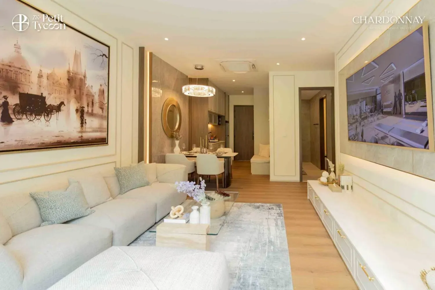 2 bedrooms Condominium for sale in Surin, Northeastern Thailand, Thailand № 80420