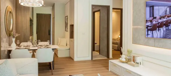 2 bedrooms Condominium for sale in Surin, Northeastern Thailand, Thailand № 80420 13