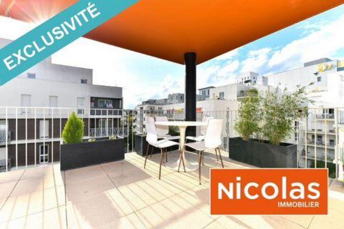 Apartamento com 2 quartos em condomínio em Massy, France N.º 33427