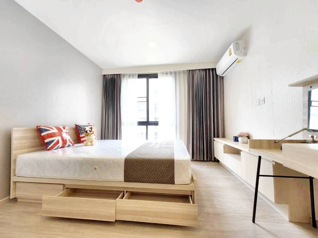 2 chambres Condo à Din Daeng, Thailand No. 21701