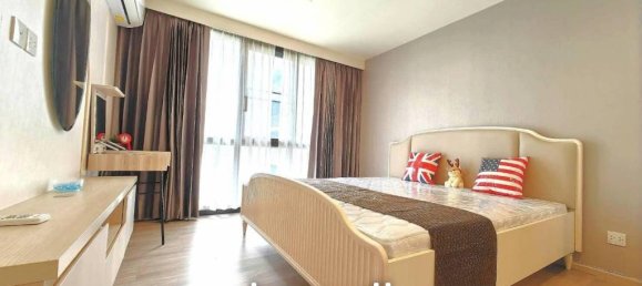 2 bedrooms Condo in Din Daeng, Thailand No. 21701 2