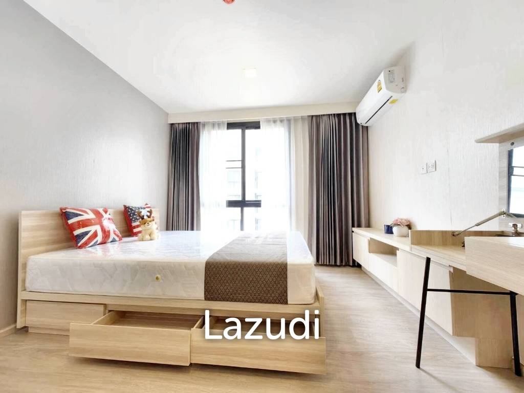 2 bedrooms Condo in Din Daeng, Thailand No. 21701