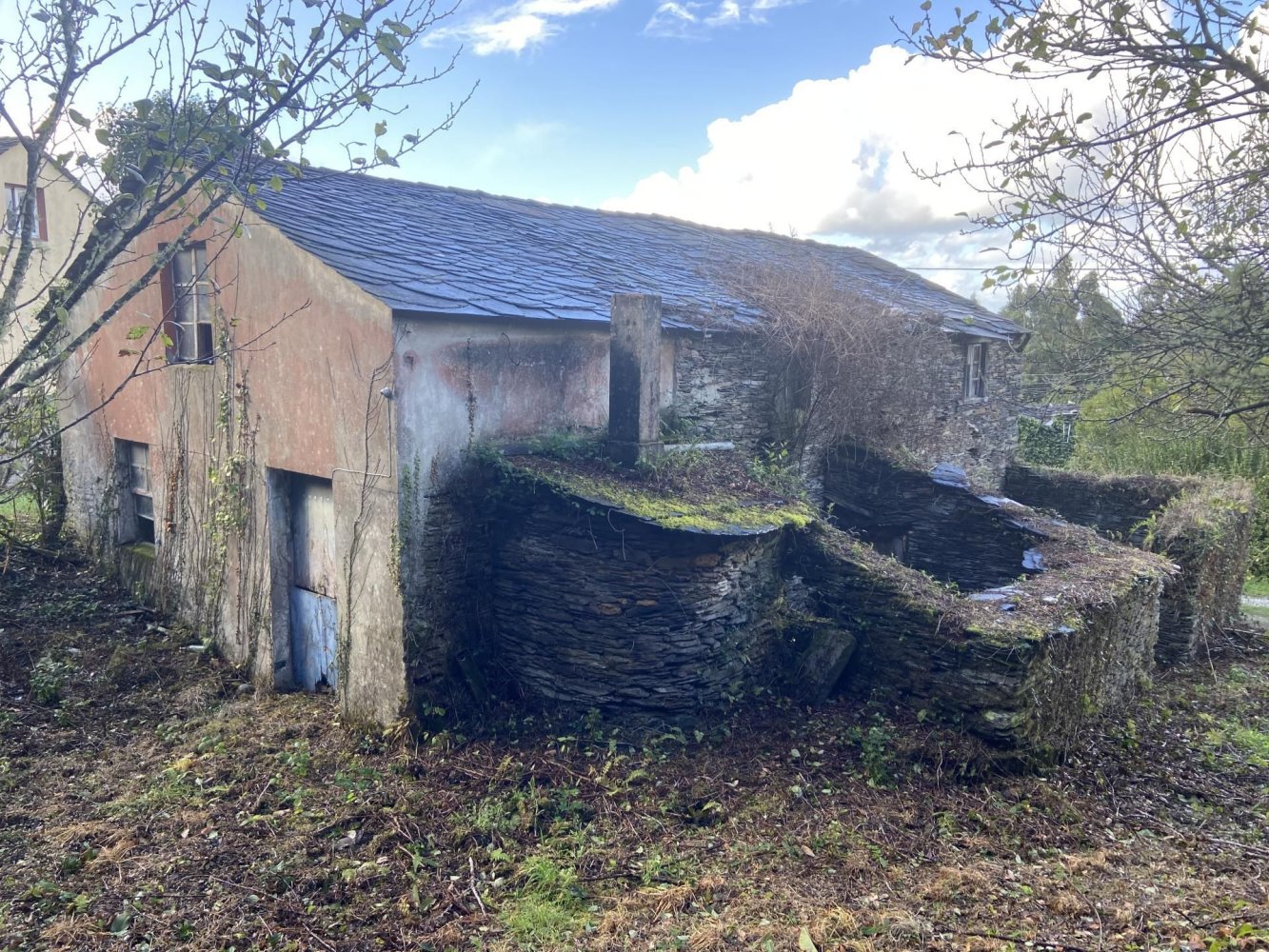 3 bedrooms House in A Coruna, Spain No. 214860