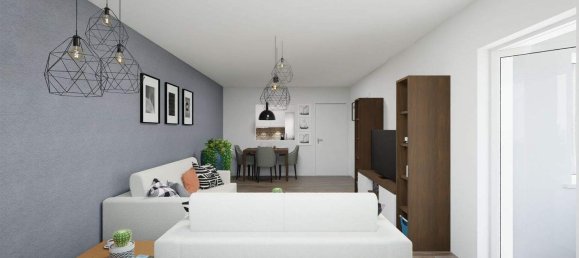 Apartamento de 2 habitaciónes en Lubeck, Germany No. 260153 11