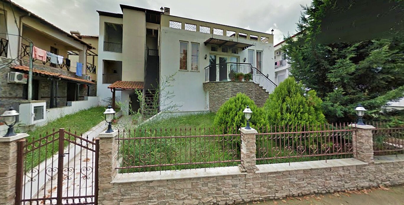 20-Zimmer Stadthaus in Apollonia, Greece, Nr. 5426