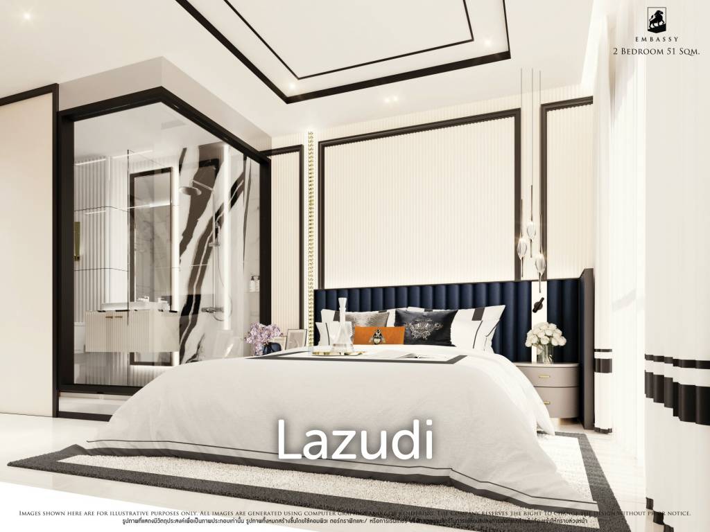 2 bedrooms Condo in Bang Lamung, Thailand No. 13866