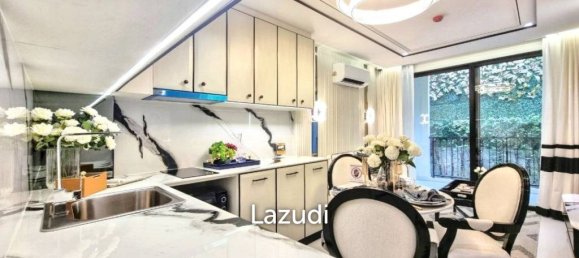 2 bedrooms Condo in Bang Lamung, Thailand No. 13866 5