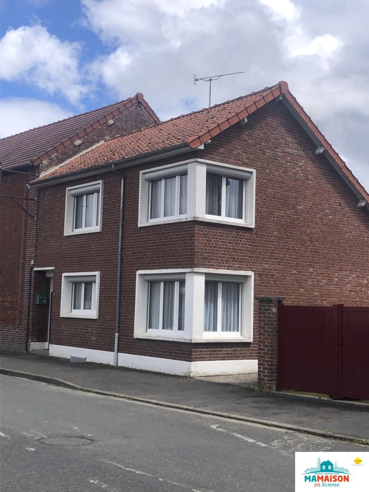 4 غرف نوم منزل في Marcelcave, France رقم 49506