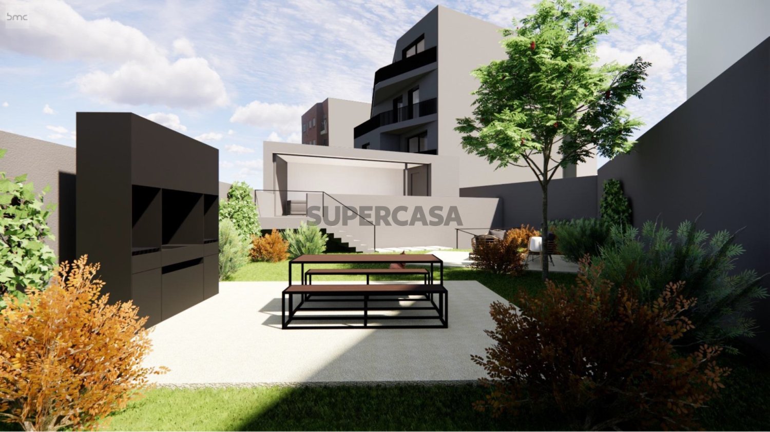 1 bedroom Apartment in Matosinhos, Portugal No. 265552