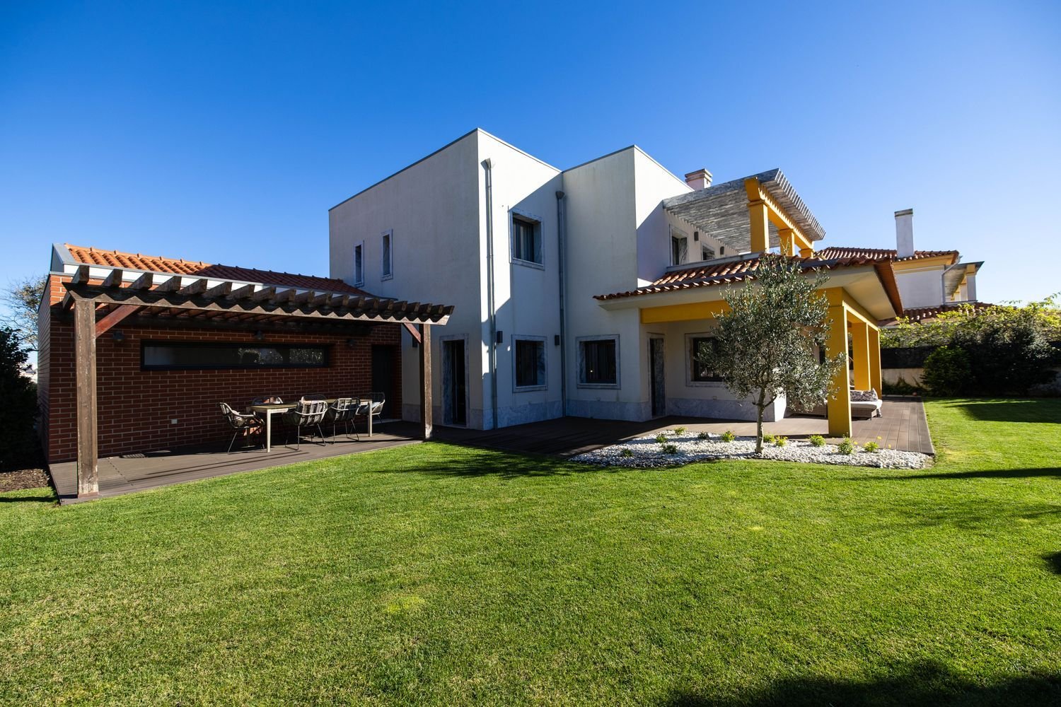 4 bedrooms House in Oeiras, Portugal No. 46520