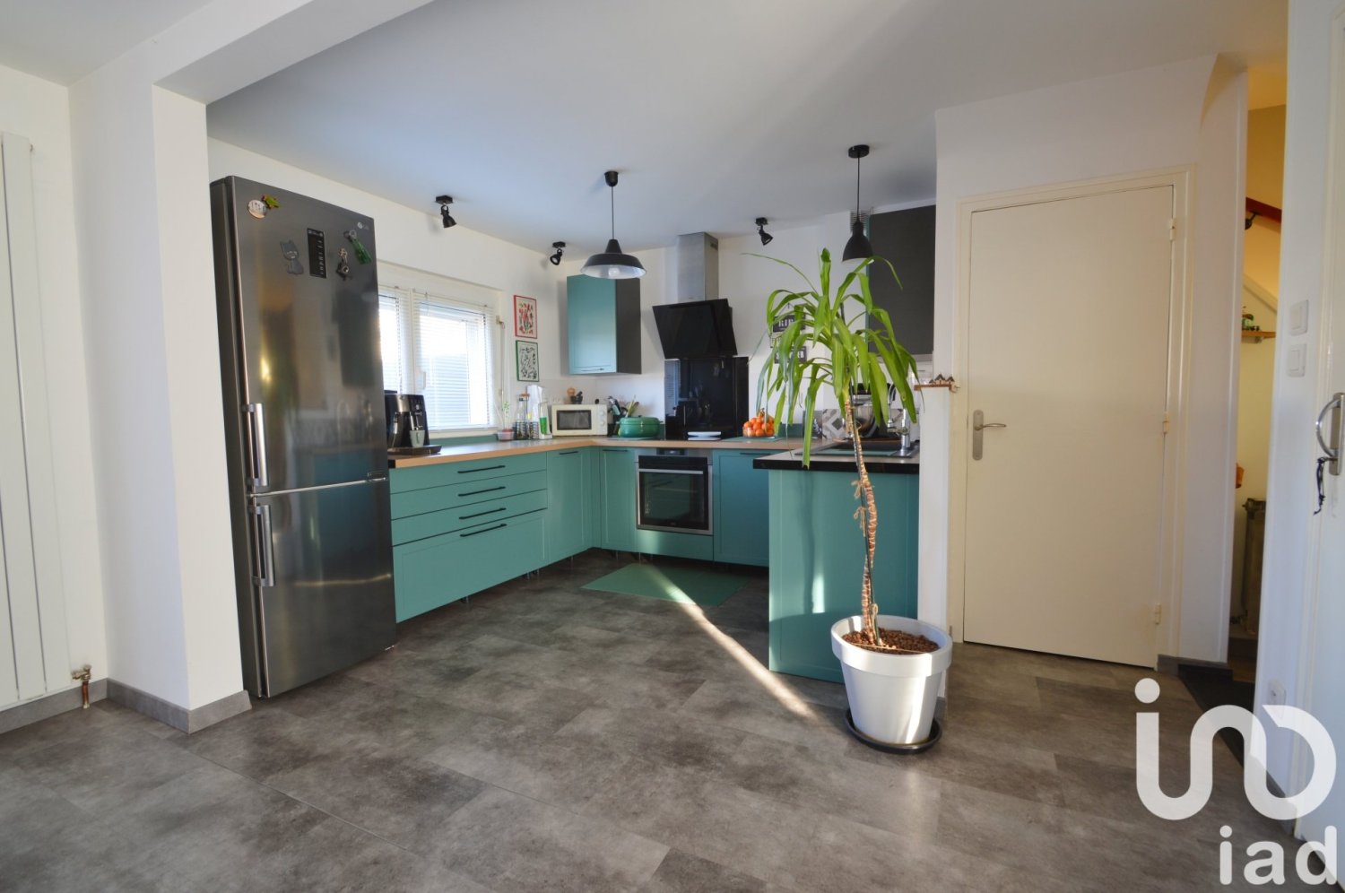 Adosado de 3 dormitorios en Bouxieres-aux-Dames, France No. 53090