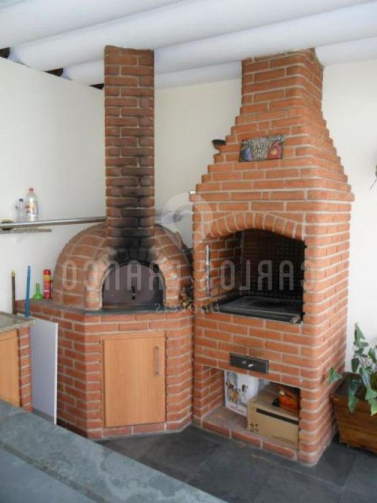 Casa de 3 dormitorios en Sao Paulo, Brazil No. 593168