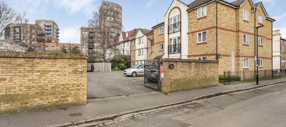 1 bedroom Apartment in Hounslow, United Kingdom No. 8524 29