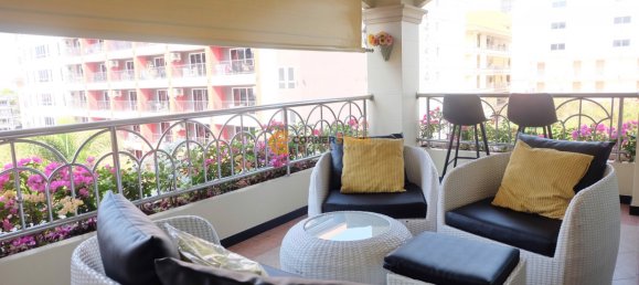 Condominio de 106 m² en Pattaya, Thailand No. 26688 28