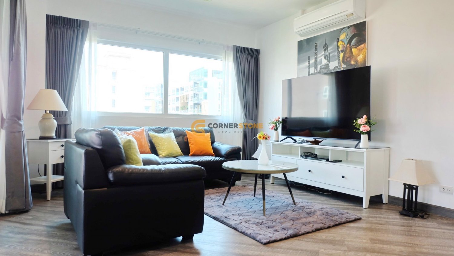 Condominio de 106 m² en Pattaya, Thailand No. 26688