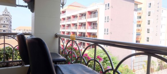 Condominio de 106 m² en Pattaya, Thailand No. 26688 27