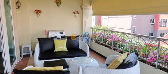 Condominio de 106 m² en Pattaya, Thailand No. 26688 30